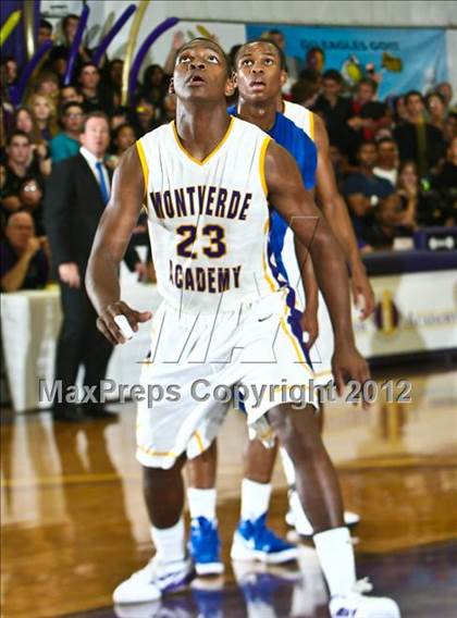 Thumbnail 2 in Montverde Academy vs Orlando Christian Prep (Montverde Academy Invitational Tournament) photogallery.