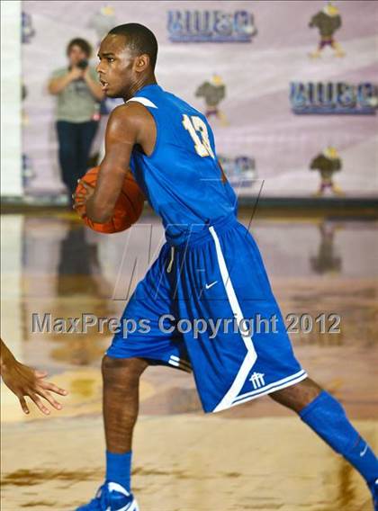 Thumbnail 1 in Montverde Academy vs Orlando Christian Prep (Montverde Academy Invitational Tournament) photogallery.