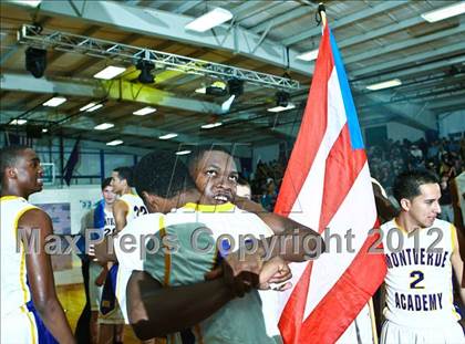 Thumbnail 3 in Montverde Academy vs Orlando Christian Prep (Montverde Academy Invitational Tournament) photogallery.