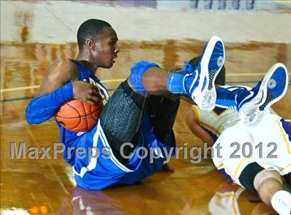 Thumbnail 2 in Montverde Academy vs Orlando Christian Prep (Montverde Academy Invitational Tournament) photogallery.