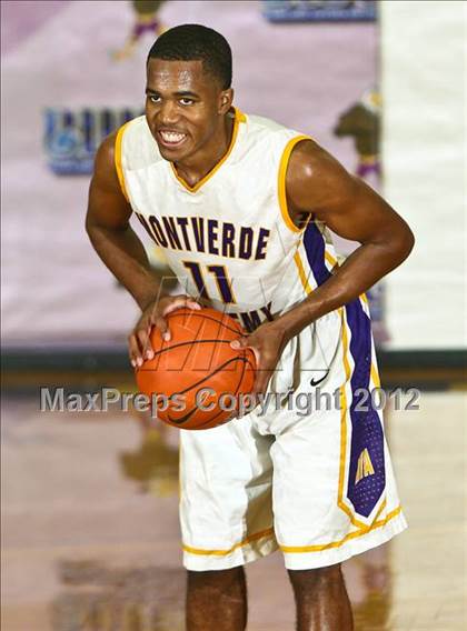 Thumbnail 1 in Montverde Academy vs Orlando Christian Prep (Montverde Academy Invitational Tournament) photogallery.