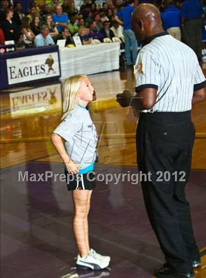 Thumbnail 3 in Montverde Academy vs Orlando Christian Prep (Montverde Academy Invitational Tournament) photogallery.