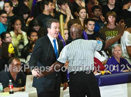 Thumbnail 2 in Montverde Academy vs Orlando Christian Prep (Montverde Academy Invitational Tournament) photogallery.