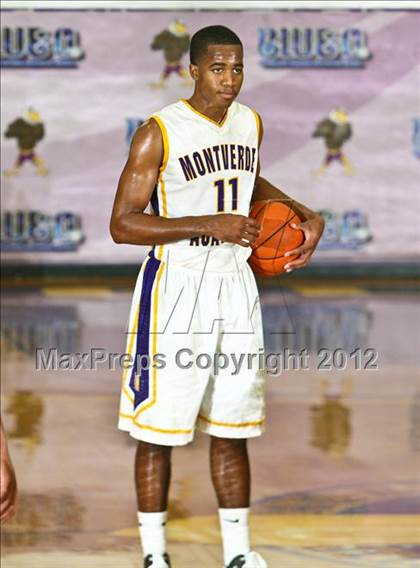 Thumbnail 3 in Montverde Academy vs Orlando Christian Prep (Montverde Academy Invitational Tournament) photogallery.