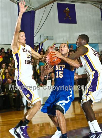 Thumbnail 3 in Montverde Academy vs Orlando Christian Prep (Montverde Academy Invitational Tournament) photogallery.