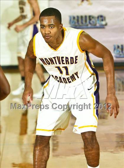 Thumbnail 2 in Montverde Academy vs Orlando Christian Prep (Montverde Academy Invitational Tournament) photogallery.
