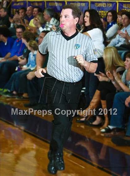 Thumbnail 2 in Montverde Academy vs Orlando Christian Prep (Montverde Academy Invitational Tournament) photogallery.