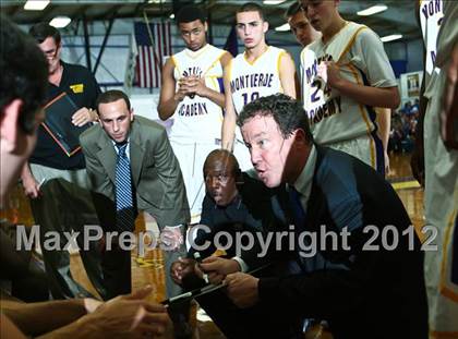 Thumbnail 2 in Montverde Academy vs Orlando Christian Prep (Montverde Academy Invitational Tournament) photogallery.