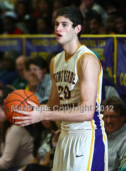 Thumbnail 3 in Montverde Academy vs Orlando Christian Prep (Montverde Academy Invitational Tournament) photogallery.