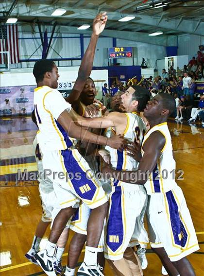 Thumbnail 1 in Montverde Academy vs Orlando Christian Prep (Montverde Academy Invitational Tournament) photogallery.