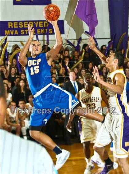 Thumbnail 1 in Montverde Academy vs Orlando Christian Prep (Montverde Academy Invitational Tournament) photogallery.