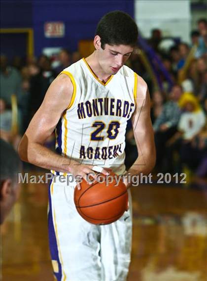 Thumbnail 2 in Montverde Academy vs Orlando Christian Prep (Montverde Academy Invitational Tournament) photogallery.
