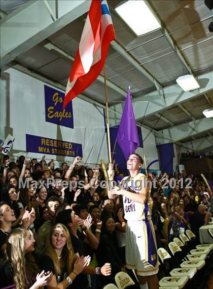 Thumbnail 2 in Montverde Academy vs Orlando Christian Prep (Montverde Academy Invitational Tournament) photogallery.