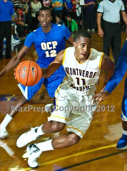 Thumbnail 1 in Montverde Academy vs Orlando Christian Prep (Montverde Academy Invitational Tournament) photogallery.