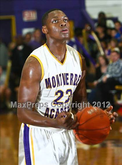 Thumbnail 1 in Montverde Academy vs Orlando Christian Prep (Montverde Academy Invitational Tournament) photogallery.