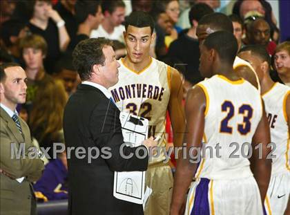 Thumbnail 1 in Montverde Academy vs Orlando Christian Prep (Montverde Academy Invitational Tournament) photogallery.
