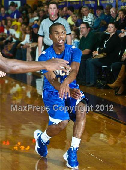 Thumbnail 1 in Montverde Academy vs Orlando Christian Prep (Montverde Academy Invitational Tournament) photogallery.