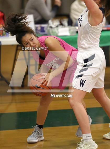 Thumbnail 1 in St. Mary's vs. Wilsonville photogallery.