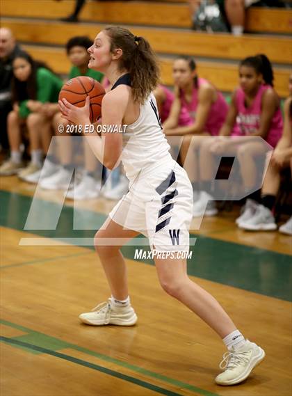 Thumbnail 1 in St. Mary's vs. Wilsonville photogallery.