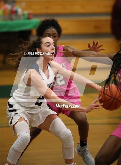 Thumbnail 1 in St. Mary's vs. Wilsonville photogallery.