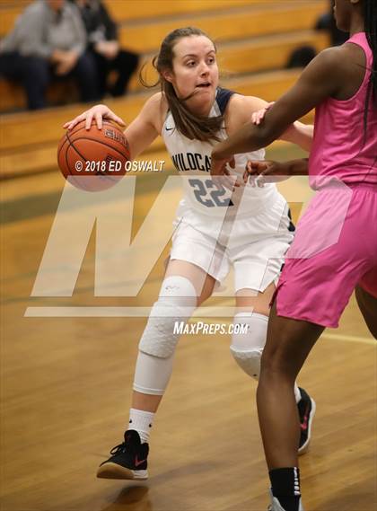 Thumbnail 1 in St. Mary's vs. Wilsonville photogallery.