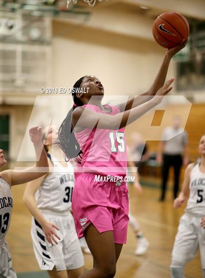 Thumbnail 2 in St. Mary's vs. Wilsonville photogallery.