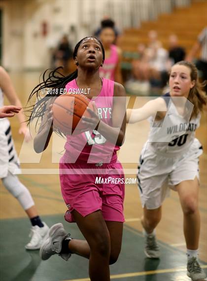 Thumbnail 2 in St. Mary's vs. Wilsonville photogallery.