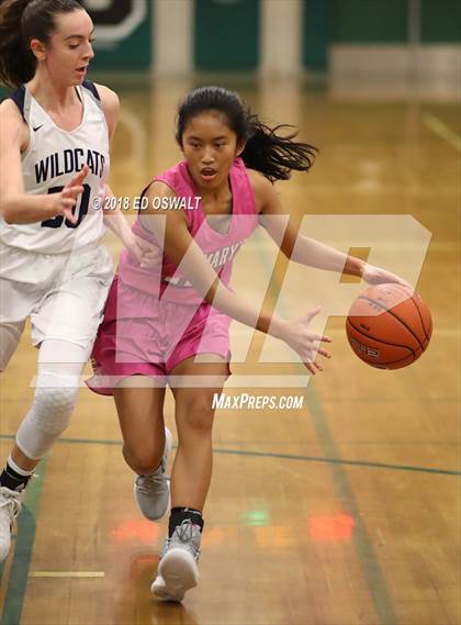 Thumbnail 1 in St. Mary's vs. Wilsonville photogallery.