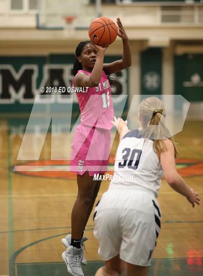 Thumbnail 2 in St. Mary's vs. Wilsonville photogallery.