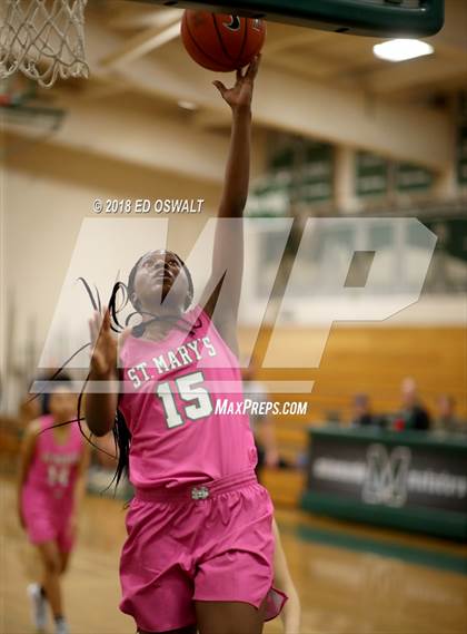 Thumbnail 1 in St. Mary's vs. Wilsonville photogallery.