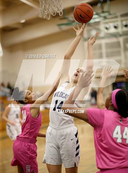 Thumbnail 2 in St. Mary's vs. Wilsonville photogallery.