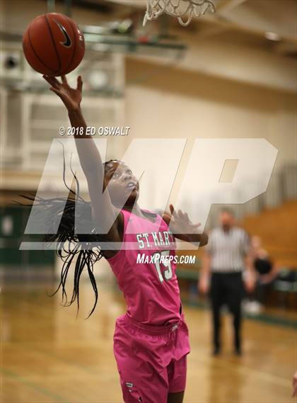 Thumbnail 2 in St. Mary's vs. Wilsonville photogallery.