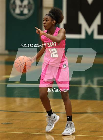 Thumbnail 1 in St. Mary's vs. Wilsonville photogallery.