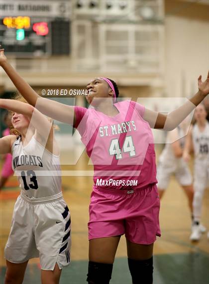 Thumbnail 1 in St. Mary's vs. Wilsonville photogallery.