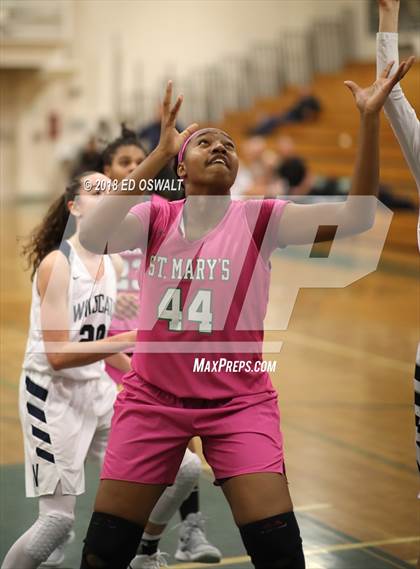 Thumbnail 1 in St. Mary's vs. Wilsonville photogallery.