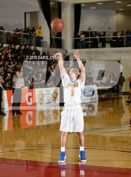 Thumbnail 3 in Bishop Amat vs. Notre Dame (CIF-SS D3A Finals) photogallery.