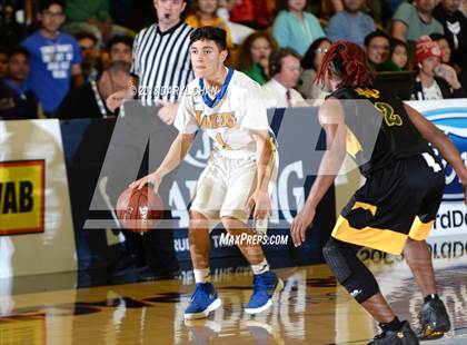 Thumbnail 3 in Bishop Amat vs. Notre Dame (CIF-SS D3A Finals) photogallery.
