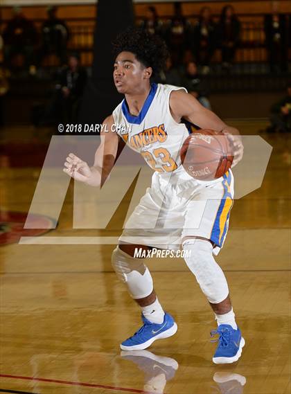 Thumbnail 1 in Bishop Amat vs. Notre Dame (CIF-SS D3A Finals) photogallery.