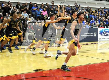 Thumbnail 3 in Bishop Amat vs. Notre Dame (CIF-SS D3A Finals) photogallery.