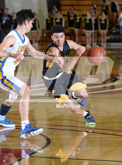 Thumbnail 2 in Bishop Amat vs. Notre Dame (CIF-SS D3A Finals) photogallery.