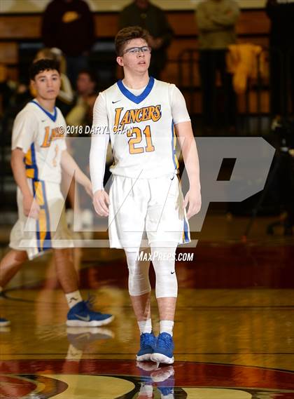 Thumbnail 1 in Bishop Amat vs. Notre Dame (CIF-SS D3A Finals) photogallery.