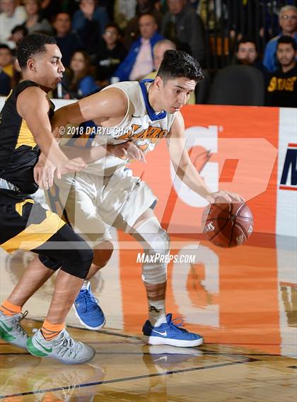 Thumbnail 2 in Bishop Amat vs. Notre Dame (CIF-SS D3A Finals) photogallery.