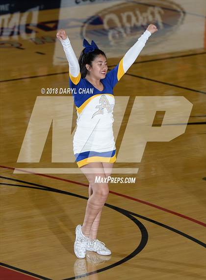 Thumbnail 2 in Bishop Amat vs. Notre Dame (CIF-SS D3A Finals) photogallery.