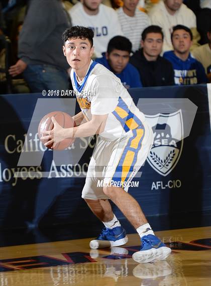 Thumbnail 1 in Bishop Amat vs. Notre Dame (CIF-SS D3A Finals) photogallery.