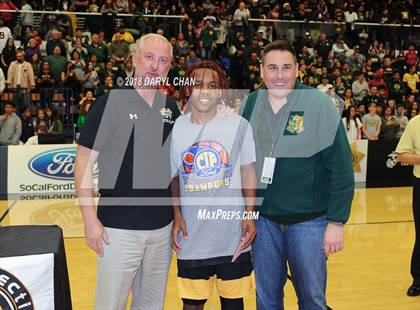 Thumbnail 3 in Bishop Amat vs. Notre Dame (CIF-SS D3A Finals) photogallery.