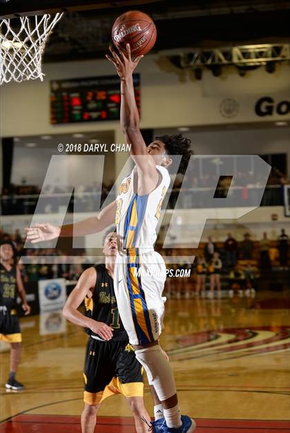 Thumbnail 3 in Bishop Amat vs. Notre Dame (CIF-SS D3A Finals) photogallery.