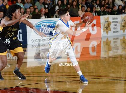Thumbnail 1 in Bishop Amat vs. Notre Dame (CIF-SS D3A Finals) photogallery.