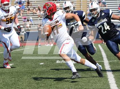 Thumbnail 3 in PSFCA Big 33 Football Classic photogallery.