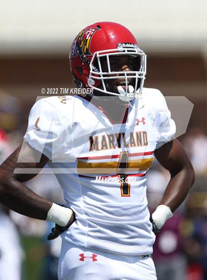 Thumbnail 3 in PSFCA Big 33 Football Classic photogallery.