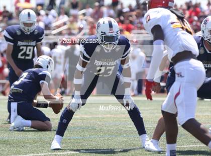 Thumbnail 1 in PSFCA Big 33 Football Classic photogallery.